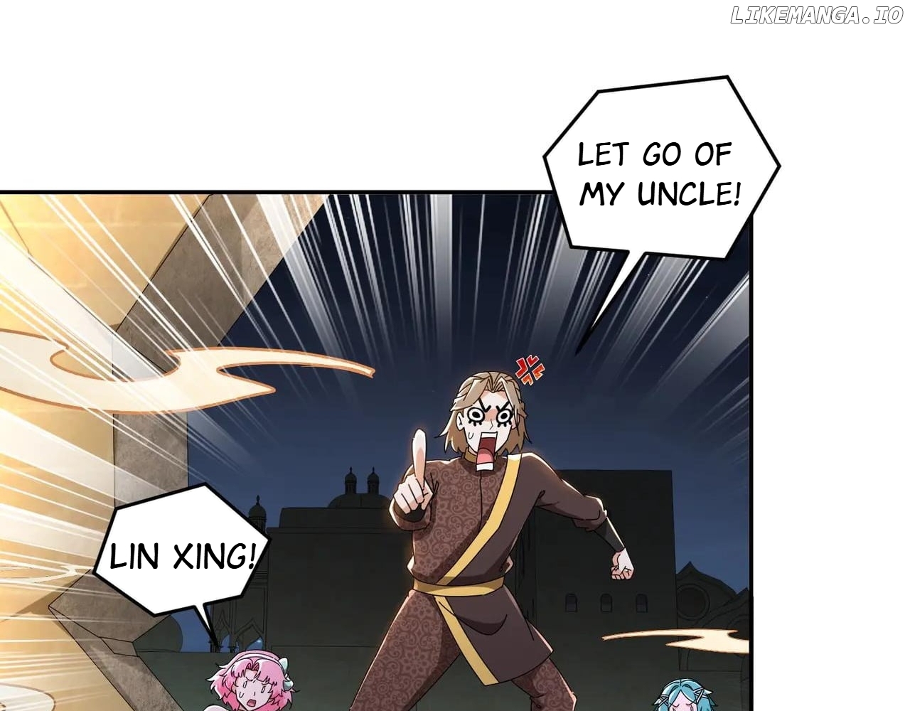 My Furry Harem Is After Me Chapter 290 - page 33
